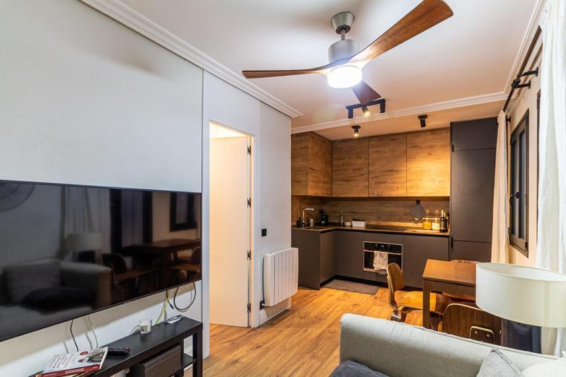 Realbites Accommodations Madri Exterior foto