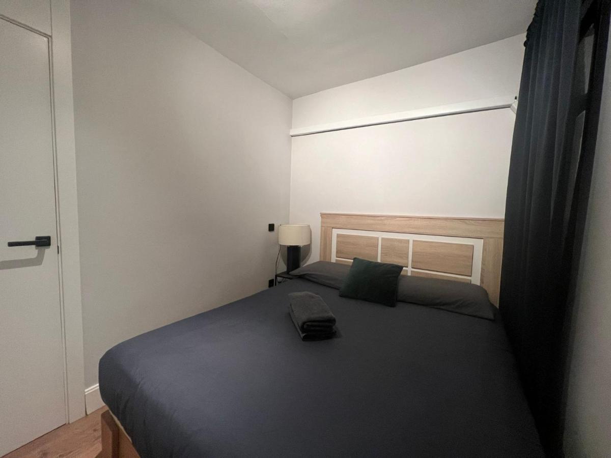 Realbites Accommodations Madri Exterior foto