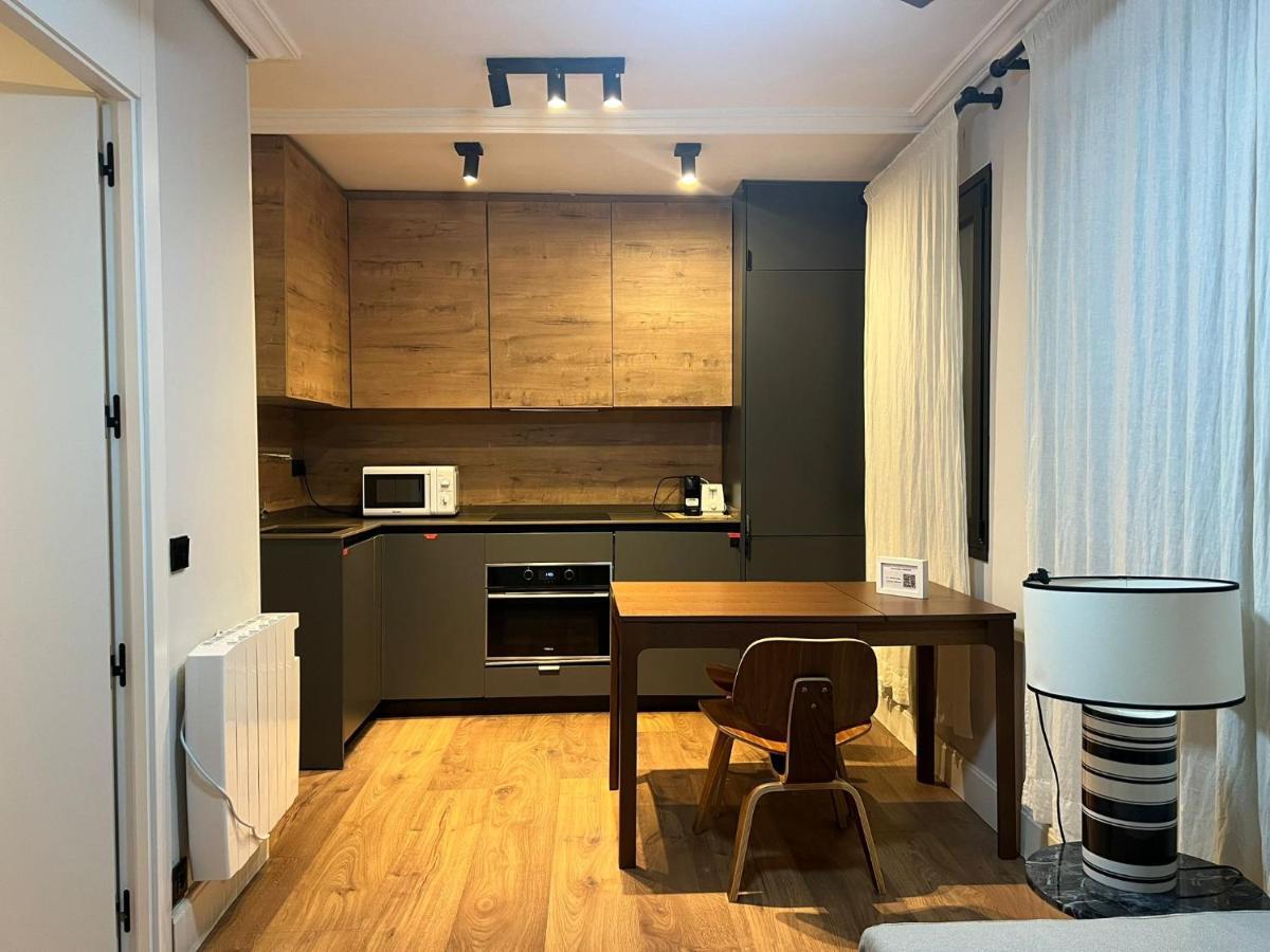 Realbites Accommodations Madri Exterior foto